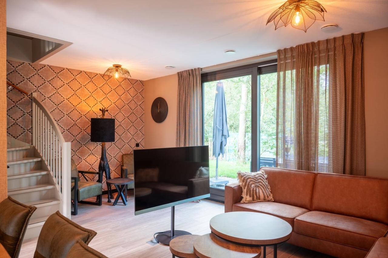 Warmenhuizen Parc La Dune South Africa Lodge מראה חיצוני תמונה