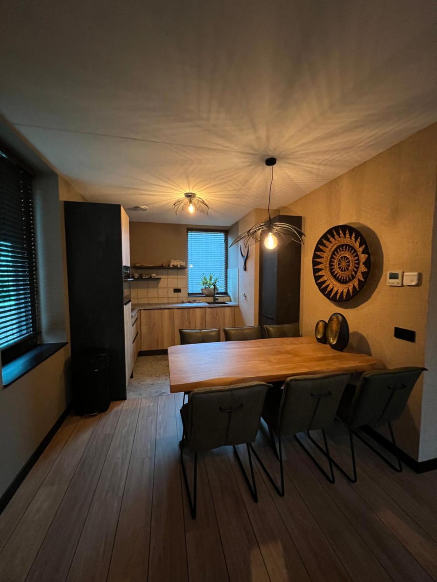 Warmenhuizen Parc La Dune South Africa Lodge מראה חיצוני תמונה