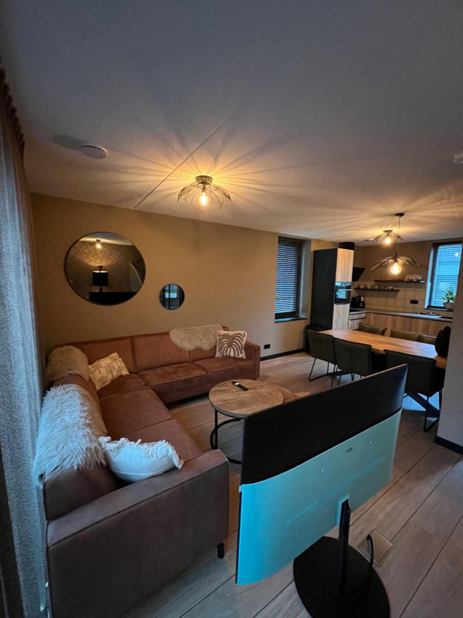Warmenhuizen Parc La Dune South Africa Lodge מראה חיצוני תמונה